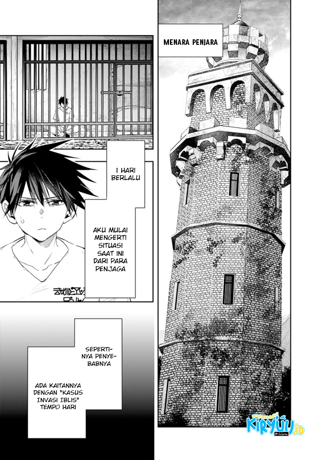 Isekai Monster Breeder Chapter 68 Bahasa Indonesia